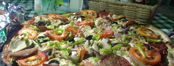 Brick Oven Alona-Pizza is one of Bohol 2016.