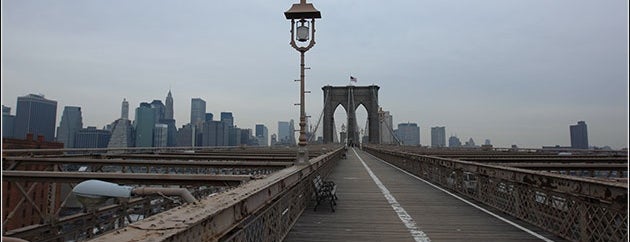 Brooklyn Bridge is one of My New York City/NYC, USA.