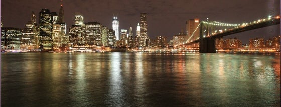 Brooklyn Bridge Park is one of My New York City/NYC, USA.