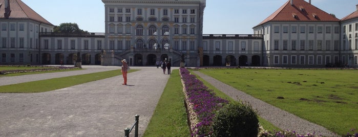 Palacio de Nymphenburg is one of My Munich/München, Germany.