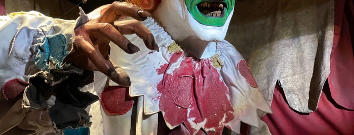 Universal's Horror Make-Up Show is one of Do Disney Shit.