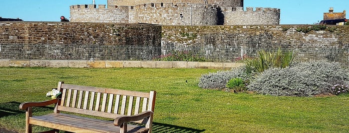 Deal Castle is one of Best of Deal, Kent.