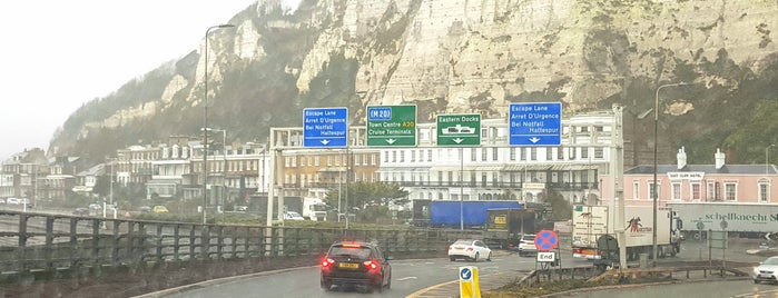 Dover is one of London'13.