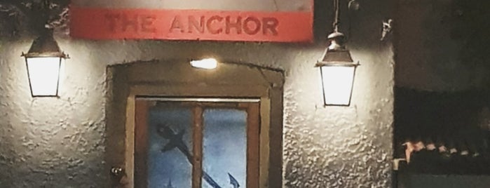 Anchor is one of Shepherd Neame Pubs.