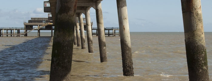 Deal Pier is one of Deal.