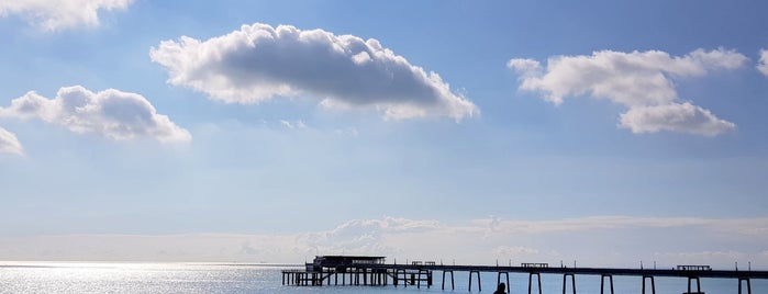 Deal Pier is one of East Kent Places.