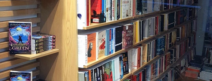 The Deal Bookshop is one of Aniya : понравившиеся места.