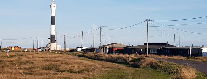 Dungeness is one of PAST TRIPS.