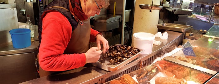 Hallette du Vieux Marché is one of 1/1/19.