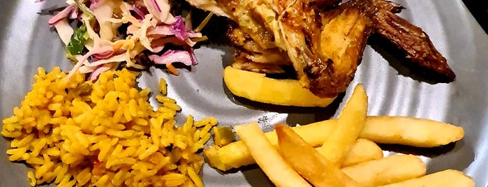 Nando's is one of Thanet Places:.
