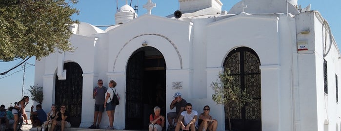 Chapel Of Agios Georgios is one of Athens 2021.