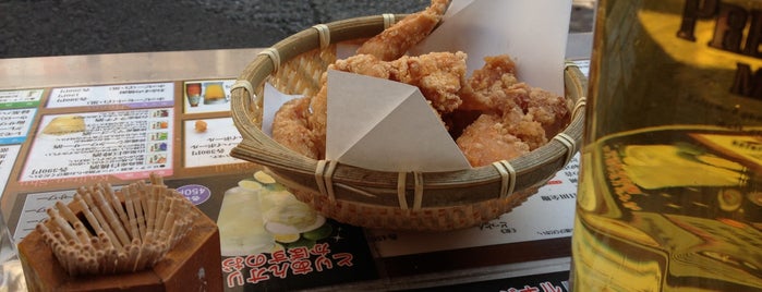 大分から揚げ専門店 とりあん 戸越銀座店 is one of 食べたい・Want to Eat!.