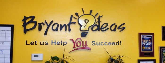 Bryant Ideas is one of Professional Services.