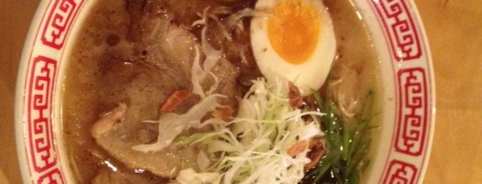 Otaku Ramen is one of The 15 Best Places for Soup in Nashville.