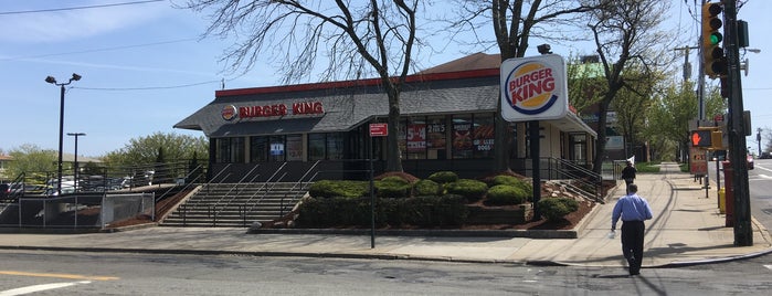 Burger King is one of Places To Go.