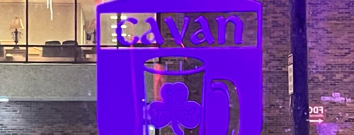 Cavan Irish Pub is one of bar.