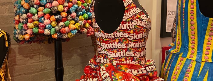 Candyality is one of The 15 Best Candy Stores in Chicago.