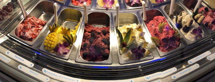 Frost Gelato is one of I Scream.