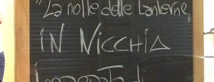 La Nicchia Dei Sapori is one of Milano - Drinks and random places.