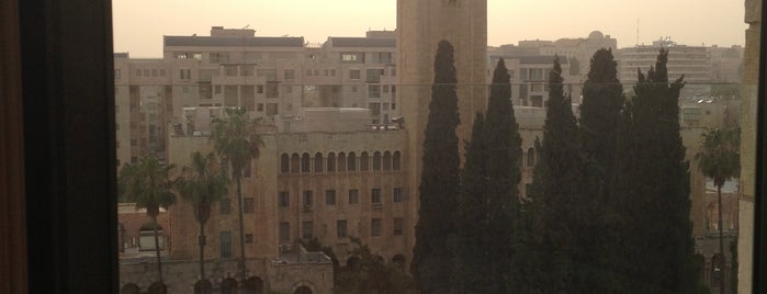 King David Hotel Jerusalem is one of HERITAGE.