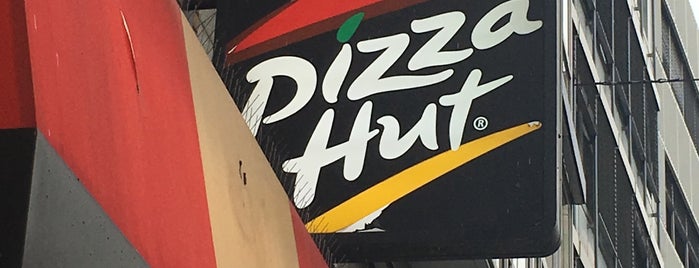 Pizza Hut is one of Дюссельдорф.