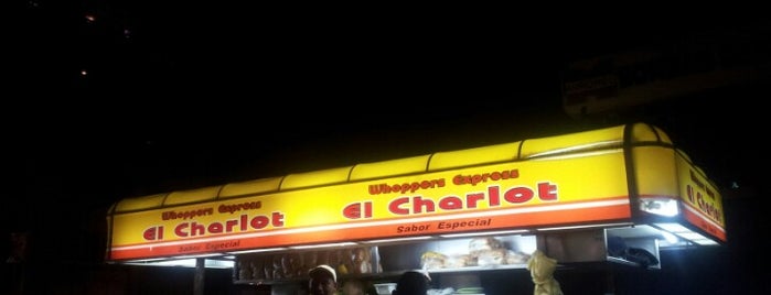 El Charlot is one of Comer en Maracaibo..