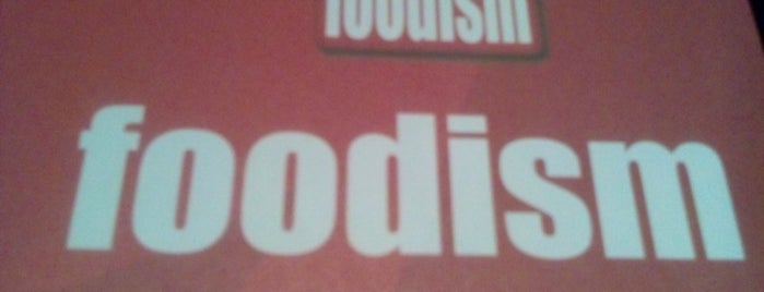 Foodism is one of foodism spot.