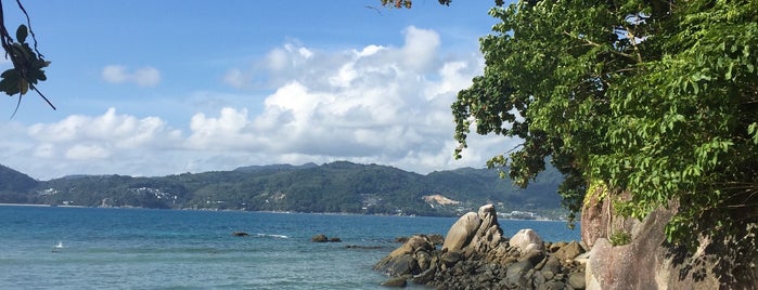 Ban Patong is one of Thai.
