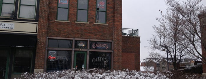 Garbo's Pizzeria Chesterfield Villiage is one of Laura : понравившиеся места.
