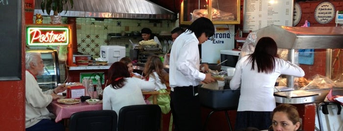 Los Chamorros de Tlacoquemécatl is one of CDMX Restaurantes.