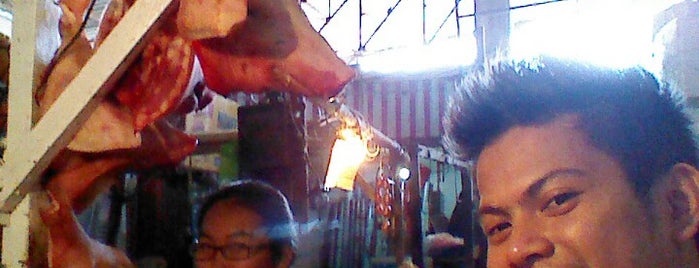 Nasugbu Public Market is one of Frequent.