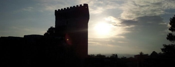 Castiglione del Lago is one of Agriturismo Aia Vecchia di Montalceto.