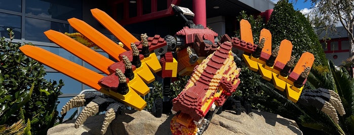Ninjago the Ride is one of Have Been SD.