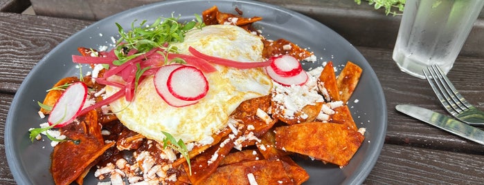 Cocina De Barrio is one of Mexican!.