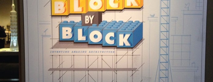 Block By Block : Inventing Amazing Architecture is one of Seattle Hangouts.