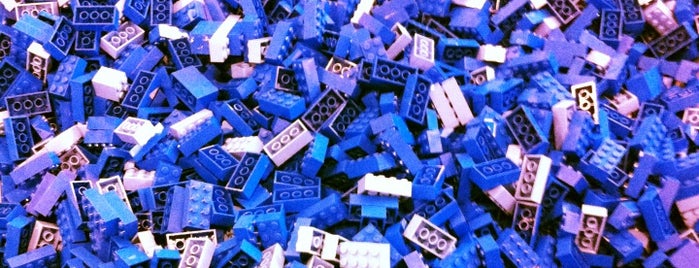 LEGO World is one of Copenhagen.