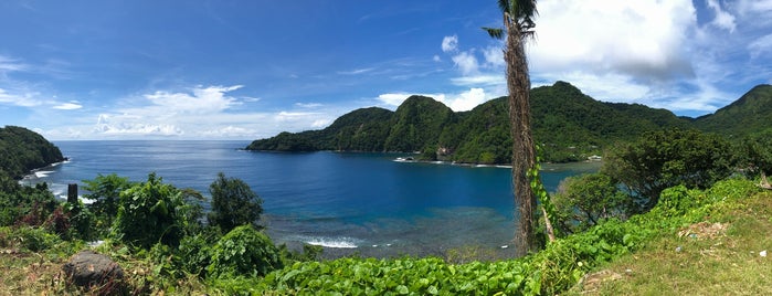 American Samoa is one of ••COUNTRIES••.