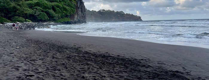Pololu Trail is one of Hawaii Island.