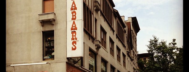 Zabar's is one of New York.