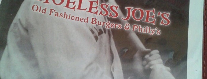 Shoeless Joes is one of 13th & West St. Neighborhood Favorites.