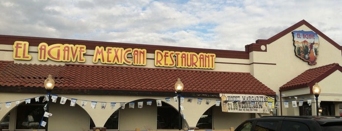 El Agave Wichita is one of The 11 Best Places for Braised Pork in Wichita.