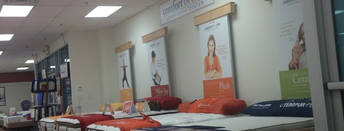 Mattress Firm is one of Decorating.