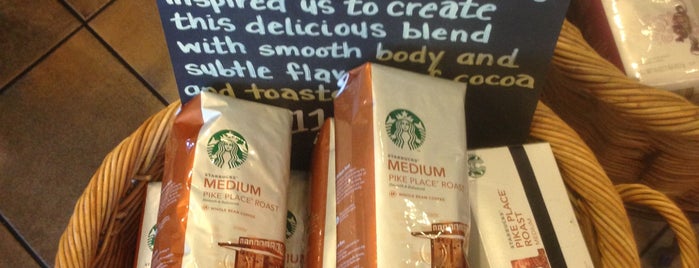 Starbucks is one of All-time favorites in United States.