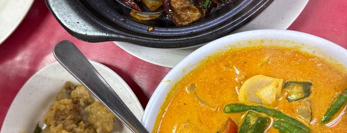 Restoran Kar Hiong is one of Food + Drinks Critics' [Malaysia].