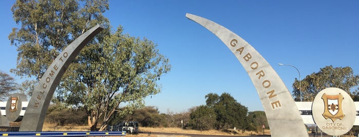 Gaborone is one of Capital Cities of the World.
