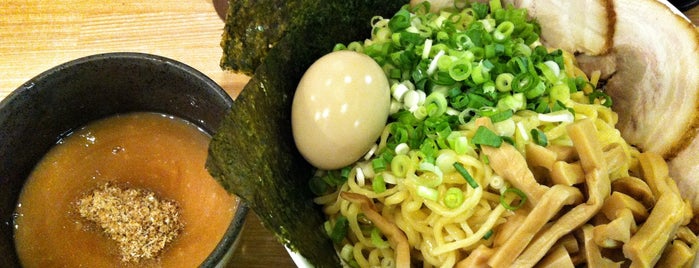 らぁめん丸 is one of 東京オキニラーメン.