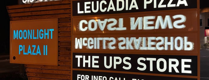 Leucadia Pizzeria & Italian Restaurant - Encinitas is one of San Diego.