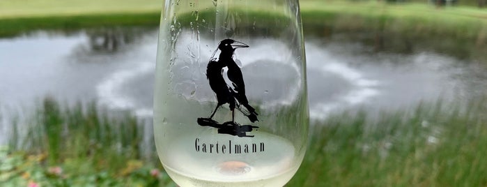 Gartelmann Hunter Estate is one of Top picks for Wineries.