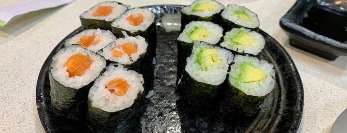 Sushi Kaido is one of Sydney.