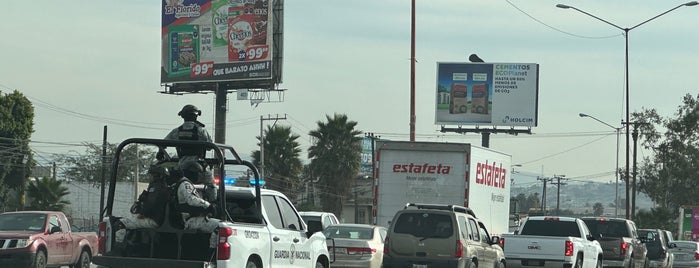 Que hacer: City Express Tijuana
